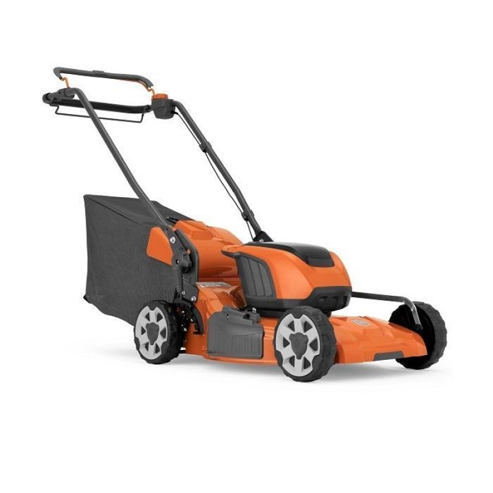 Газонокосилка аккумуляторная Husqvarna LC 251i без АКБ и ЗУ (9707224-01) фото 2