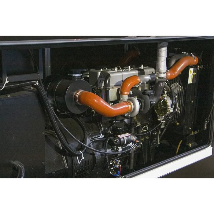 Дизельний генератор Hyundai DHY 22KSE + ATS 60A (DHY 22KSE+ATS 60A) фото 6