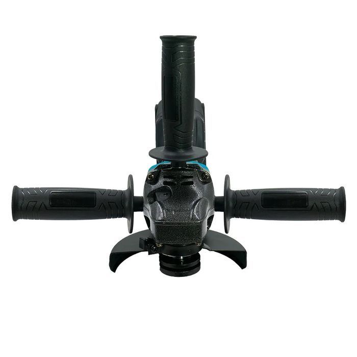 Аккумуляторная угловая шлифовальная машина PROFI-TEC DGA201BL POWERLine фото 8