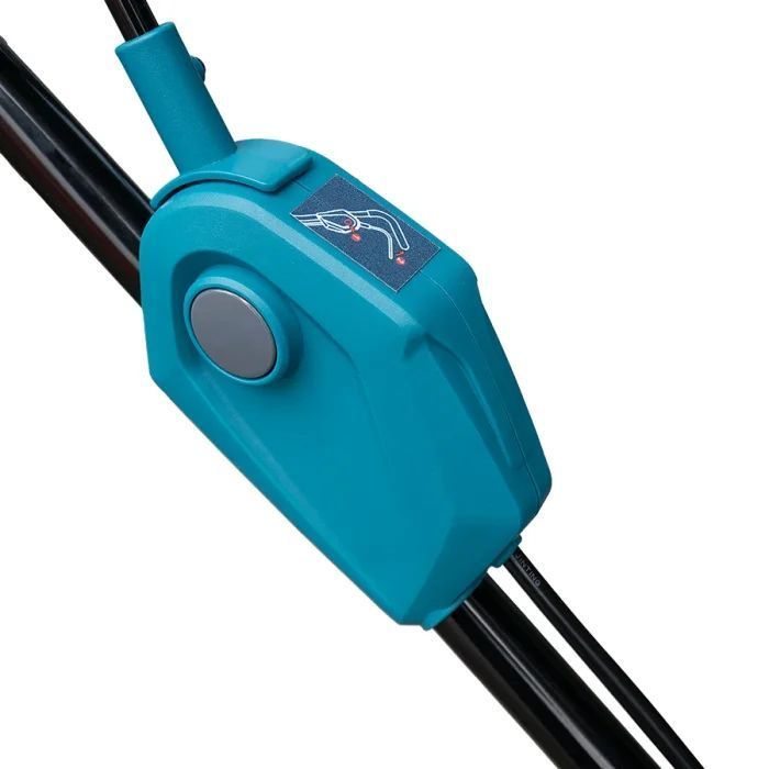 Аккумуляторная газонокосилка PROFI-TEC EcoCut 51 (2&times;PT2080EP (8.0 Ач), зарядное устройство) фото 14