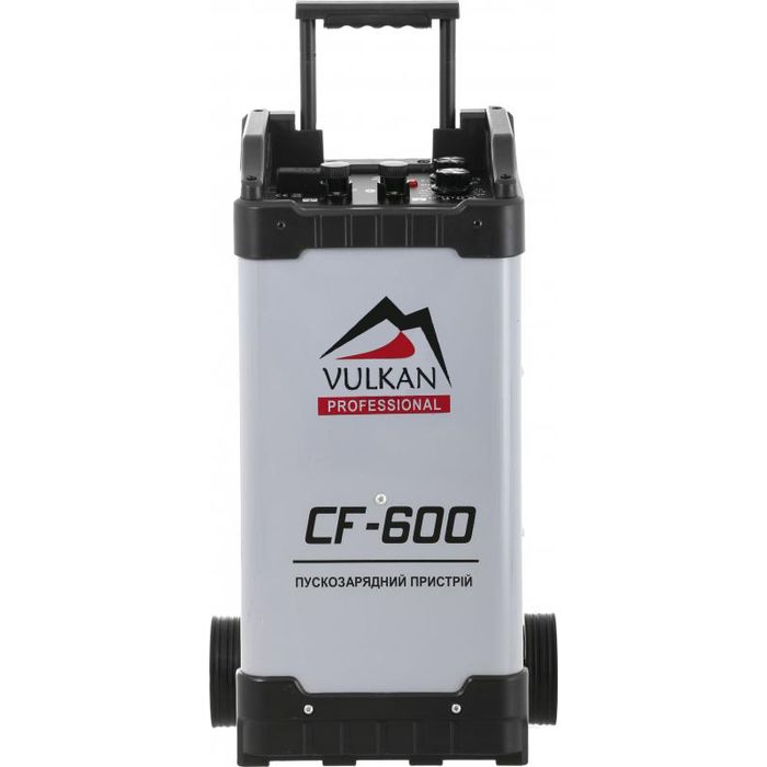 Пуско-зарядное устройство Vulkan CF-600 (30567) фото 2