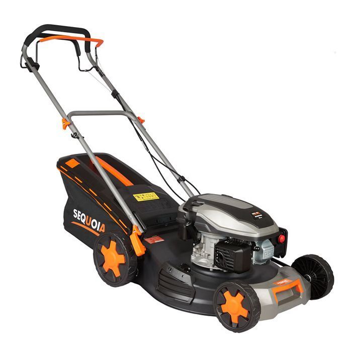 Газонокосилка бензиновая самоходная SEQUOIA SPLM5100S фото 3