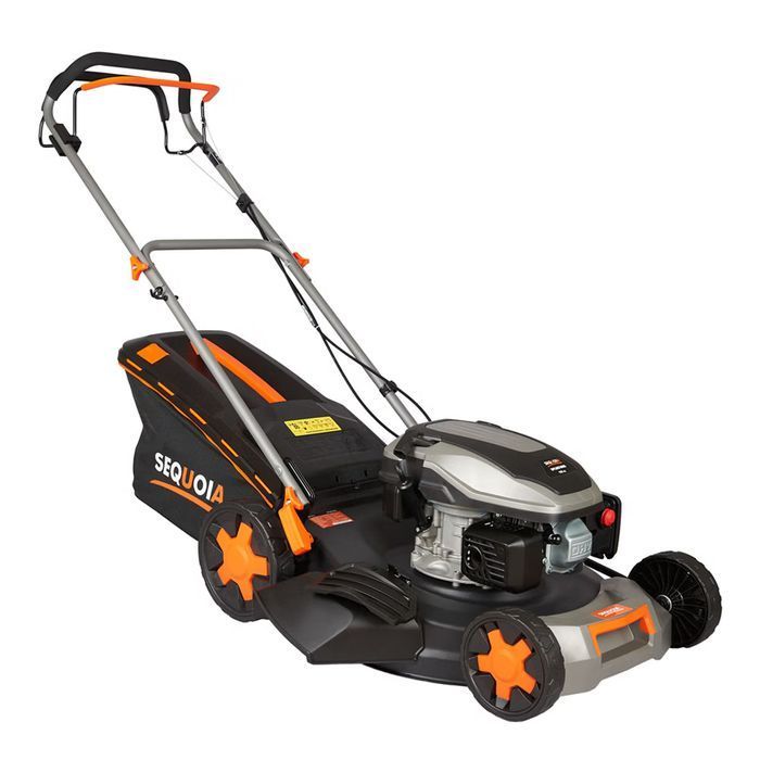 Газонокосилка бензиновая самоходная SEQUOIA SPLM5100S фото 2