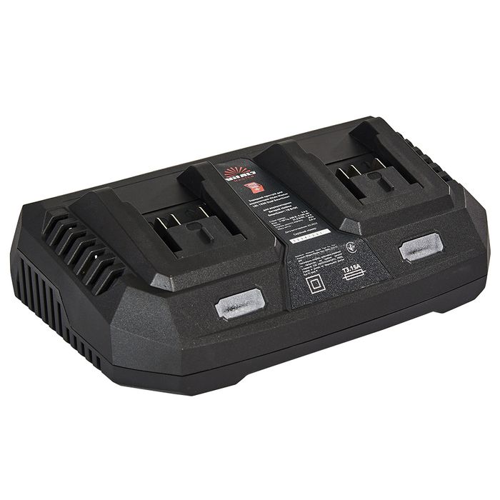 Зарядное устройство для аккумуляторов Vitals Master LSL 1830 Dual SmartLine+ фото 4