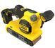 Шлифмашина ленточная аккумуляторная STANLEY FATMAX SFMCW223B