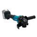 Аккумуляторная угловая шлифовальная машина PROFI-TEC DGA201BL POWERLine