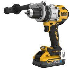 Дрель-шуруповерт аккумуляторная бесщеточная ударная DeWALT DCD1007H2T фото 1
