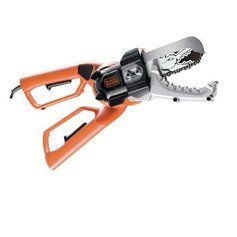Сучкорез электрический Аллигатор BLACK+DECKER GK1000 фото 1