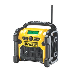 Зарядное устройство-радиоприемник DeWALT DCR020 фото 1