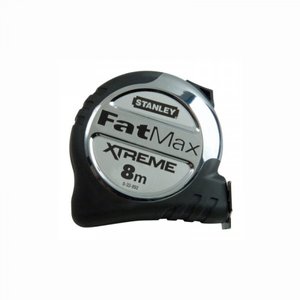 Рулетка STANLEY "FatMax Xtreme" 8 м (0-33-892) фото 1