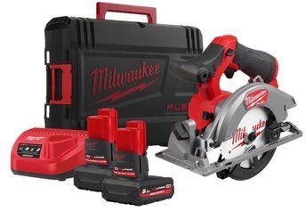 Аккумуляторная дисковая пила Milwaukee M12 FCS442-502X (4933493489) фото 1