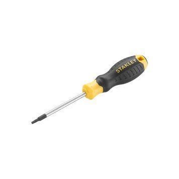 Отвертка Cushion Grip длиной 75 мм под шлиц TORX TT10 STANLEY STHT16178-0 фото 1