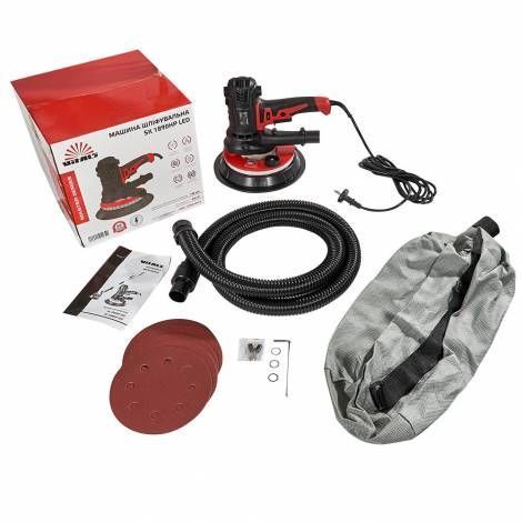 Машина шлифовальная Vitals Master SK 1890HP led фото 12