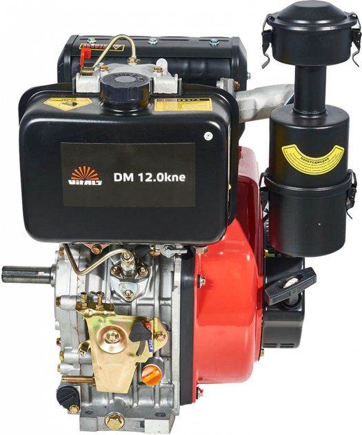 Двигатель дизельный Vitals DM 12.0kne 148187 фото 7