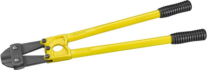 Ножницы болторезные длиной 600 мм с трубчатыми ручками STANLEY 1-17-752 фото 1