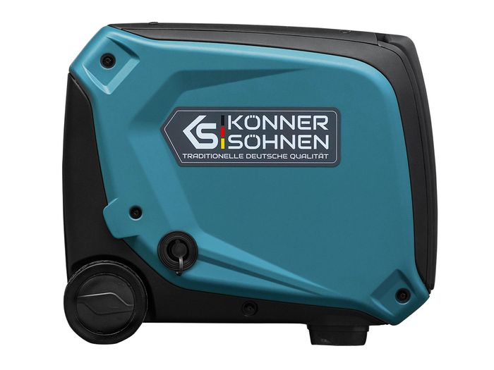 Інверторний генератор Könner & Söhnen KS 4000iEG S фото 9