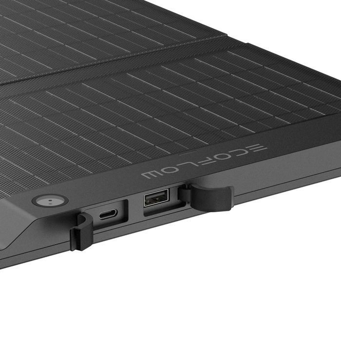 Сонячна панель EcoFlow 28W Solar Panel - Type-C фото 4
