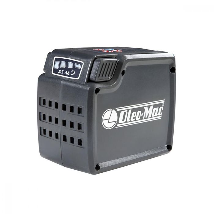 Акумулятор для електроінструменту Oleo-Mac Bi 40 V 2,5 Ач (54030001) фото 1