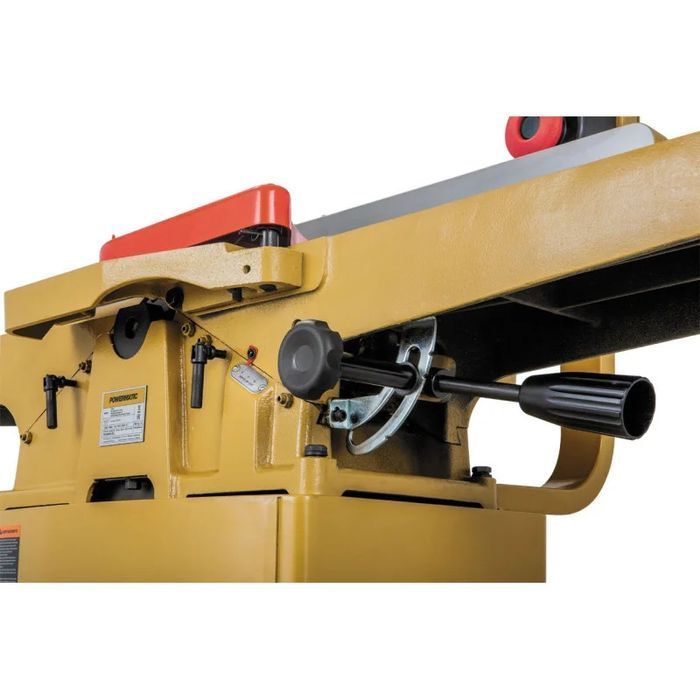 Фуговальный станок Powermatic 60HH 400В фото 4