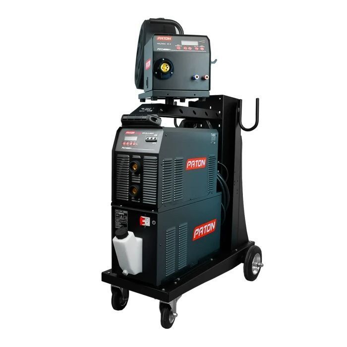Комплект для сварки PATON&trade; ProMIG-630-15-4-400V WK MAXwire фото 4