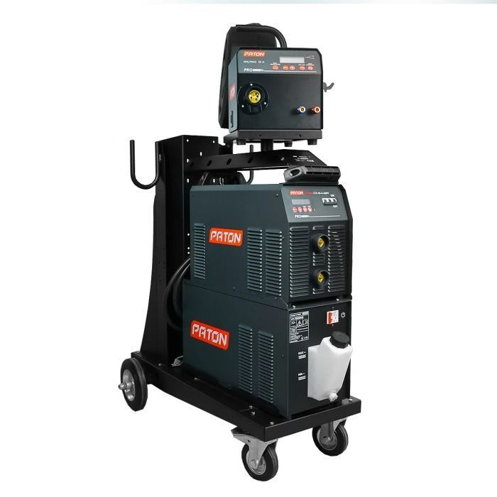 Комплект для сварки PATON&trade; ProMIG-630-15-4-400V WK MAXwire фото 5