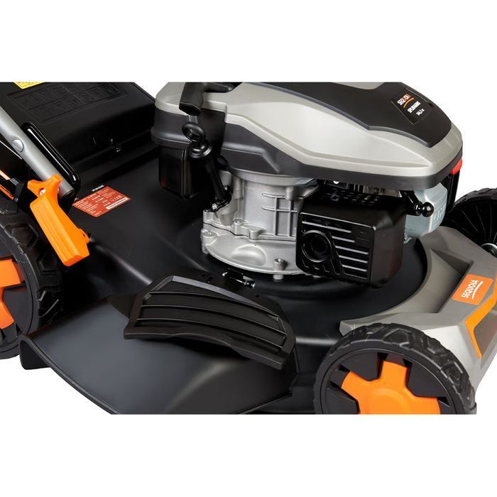 Газонокосилка бензиновая самоходная SEQUOIA SPLM4600S фото 11