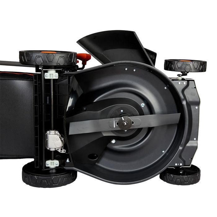 Газонокосилка бензиновая самоходная SEQUOIA SPLM4600S фото 9