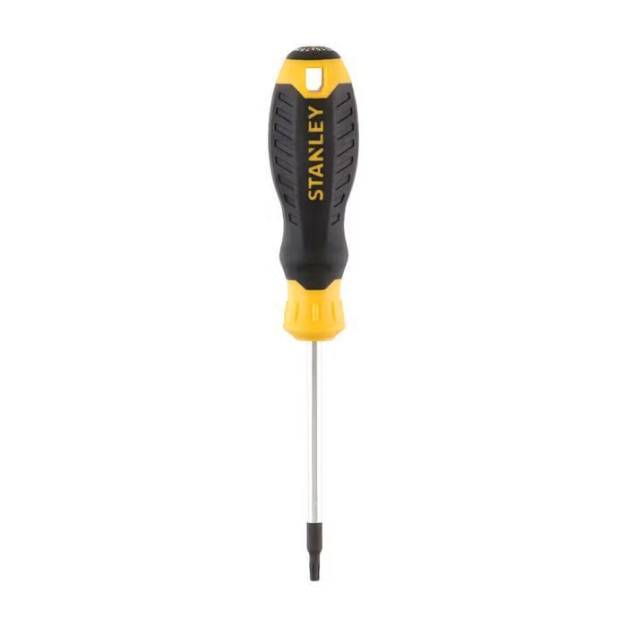 Отвертка Cushion Grip длиной 75 мм под шлиц TORX TT10 STANLEY STHT16178-0 фото 4