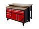 Набор Holzmann WEWA1216SET (верстак + стол)
