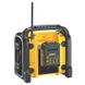 Зарядное устройство-радиоприемник DeWALT DCR020