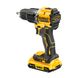 Дриль-шуруповерт 100 YEARS DeWALT DCD100YD2T