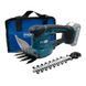 Акционный КОМПЛЕКТ PROFI-TEC: Аккумуляторная газонокосилка EcoCut 51 Pro 40 В (2&times;20 В) + Аккумуляторные ножницы-кусторезы PHT1110 + 2&times;PT2080EP (8.0 Ач), ЗУ QBCD20/4 dual quick, коробка