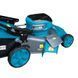 Акционный КОМПЛЕКТ PROFI-TEC: Аккумуляторная газонокосилка EcoCut 51 Pro 40 В (2&times;20 В) + Аккумуляторные ножницы-кусторезы PHT1110 + 2&times;PT2080EP (8.0 Ач), ЗУ QBCD20/4 dual quick, коробка