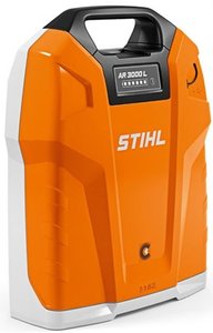 Акумулятор для ранцевої системи Stihl AR 3000 L Li-Ion 36 В/41,2 Ач 48714006520 фото 1