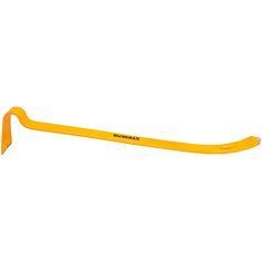 Гвоздодер-монтування плоский з пружинної сталі, L=53 см DeWALT DWHT55528-1 фото 1
