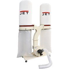 Вытяжная установка JET DC-2300T-400 фото 1