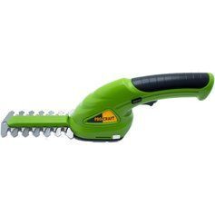 Подрезчик травы и кусторез аккумуляторный Procraft PGH1500 фото 1