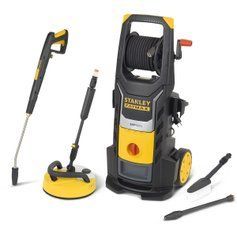 Мойка высокого давления электрическая STANLEY FATMAX SXFPW25PE фото 1