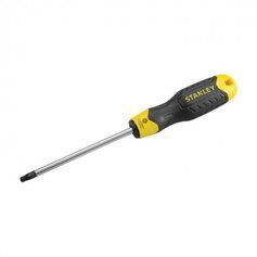 Отвертка Cushion Grip длиной 120 мм под шлиц TORX TT30 STANLEY STHT0-65153 фото 1