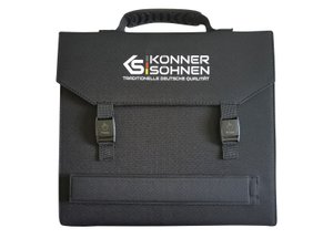 Портативная солнечная панель Könner & Söhnen KS SP60W-3 фото 1