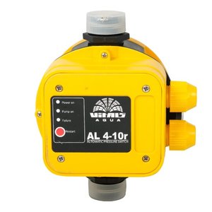 Контролер тиску автоматичний Vitals aqua AL 4-10r (2019) фото 1