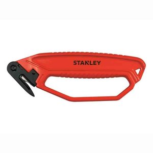 Нож специальный для безопасного разрезания упаковочной пленки STANLEY 0-10-244 фото 1