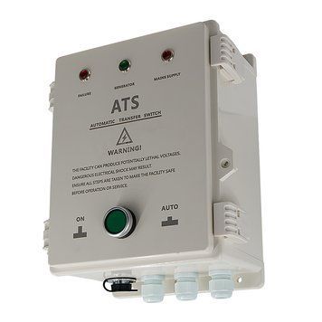 Блок автоматического ввода резерва PROFI-TEC ASKQ-63A/2P (005145) фото 1