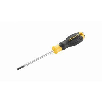 Отвертка Cushion Grip длиной 100 мм под шлиц TORX TT20 STANLEY STHT16179-0 фото 1