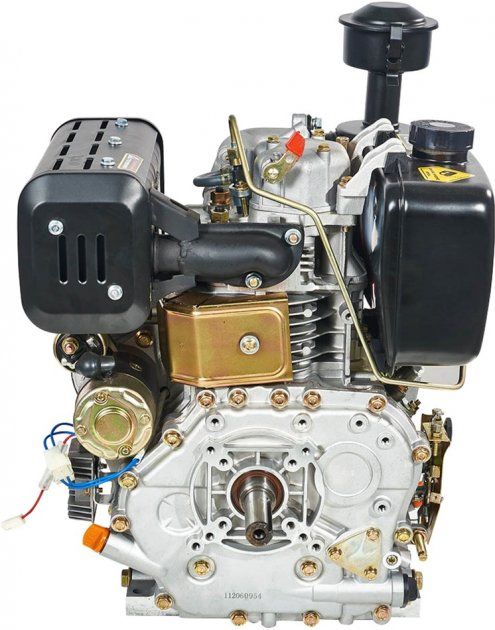 Двигатель дизельный Vitals DM 12.0sne 148188 фото 5