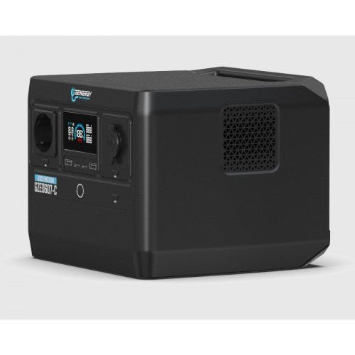 Зарядная станция GENERGY GZE-0607-C 576 Вт/ч, 700 Вт (240107090) фото 6