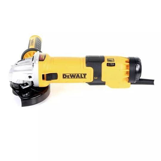 Шлифмашина угловая - болгарка сетевая DeWALT DWE4257_1 фото 3