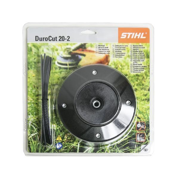 Косильна головка STIHL DuroCut 20-2 для FS 55 - FS 250 (40027102182) фото 3