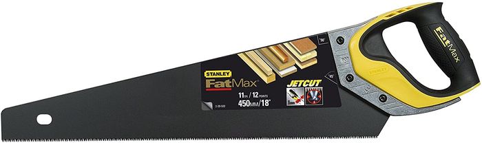 Ножівка FatMax довжиною 450 мм з покриттям Blade Armor STANLEY 2-20-533 фото 2
