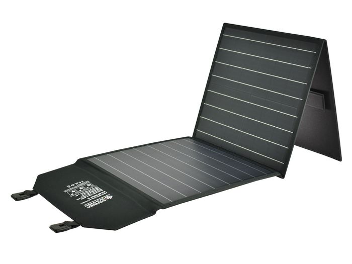 Портативная солнечная панель Könner & Söhnen KS SP60W-3 фото 5